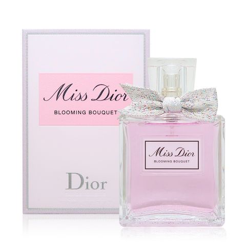 Dior 迪奧 Miss Dior 花漾迪奧淡香水 EDT 100ml (彩色蝴蝶結新版)