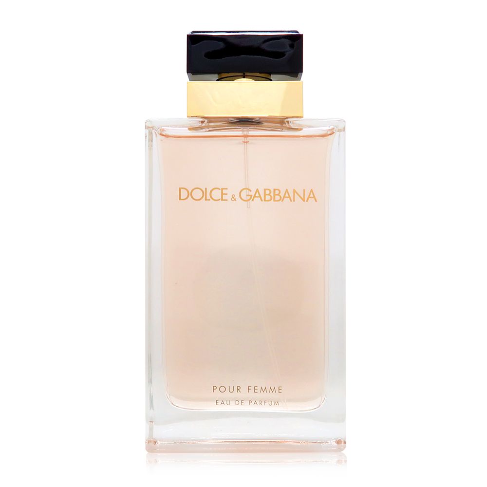 Dolce & Gabbana Pour Femme 同名女性淡香精EDP 100ml TESTER