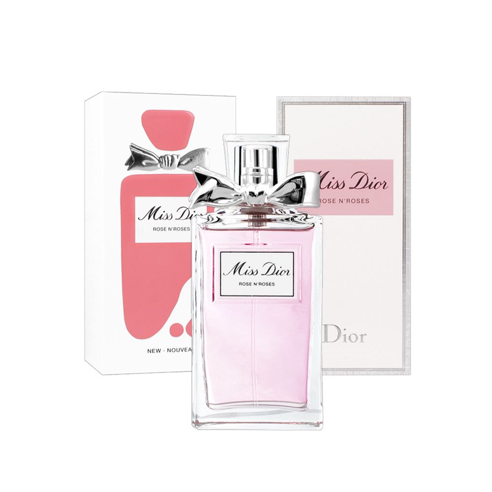 Dior 迪奧  Miss 漫舞玫瑰淡香水(50ml)