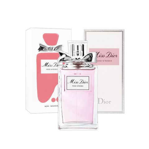 DIOR迪奧 Miss Dior漫舞玫瑰淡香水(50ml)
