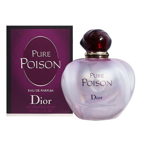 Dior 迪奧 Pure Poison 純真誘惑女性香氛/淡香精 (白毒藥) 30ml