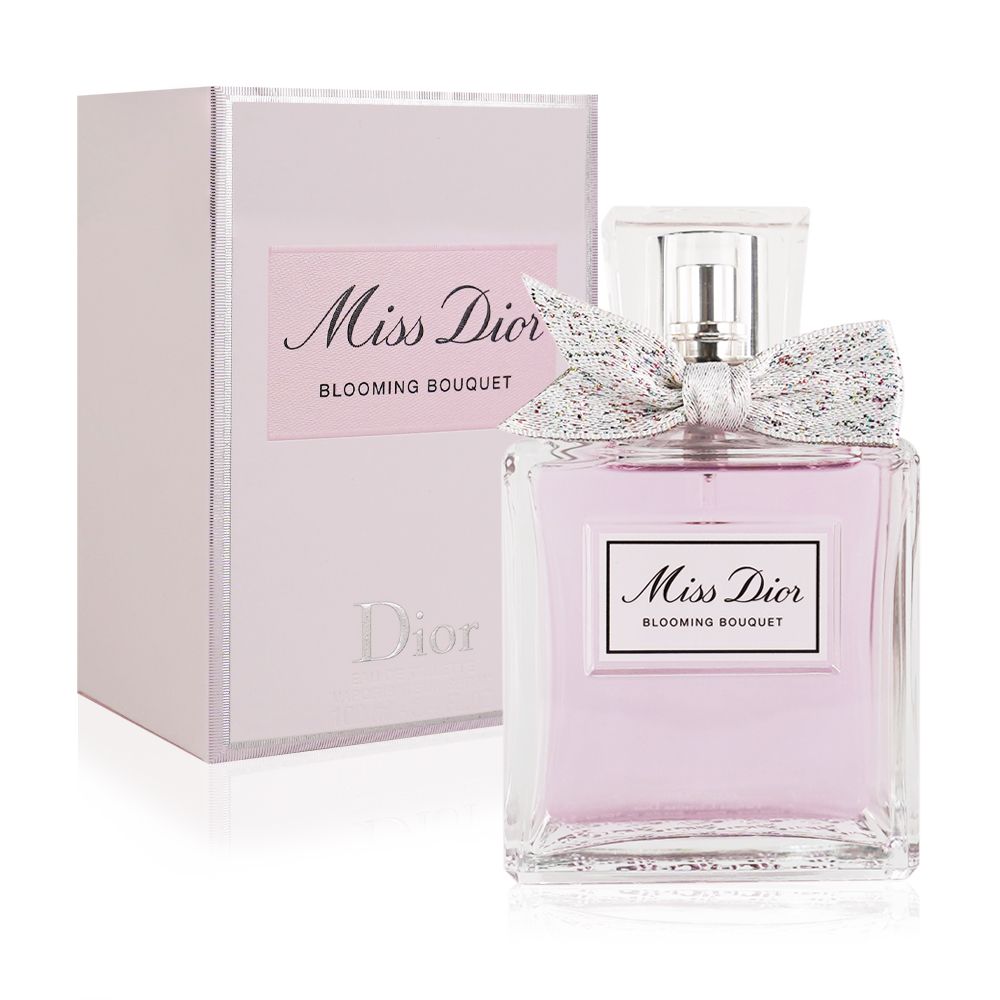 Dior 迪奧  花漾女性淡香水 100ML (新版蝴蝶結款)