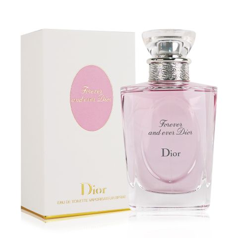 DIOR Forever and ever 情繫永恆淡香水 100ML
