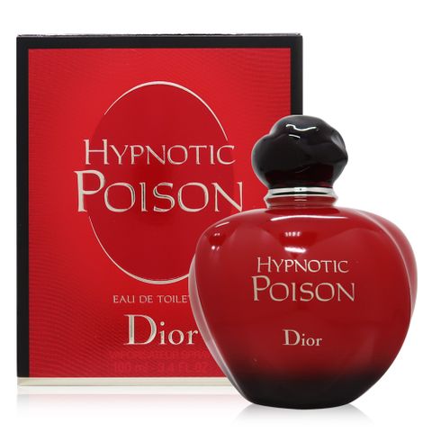 Dior 迪奧 Hypnotic Poison 紅毒藥淡香水 EDT 100ml
