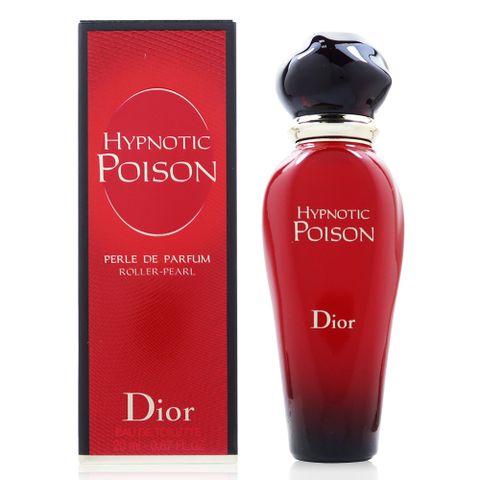 Dior 迪奧 Hypnotic Poison 紅毒藥淡香水 EDT 20ml(滾珠)
