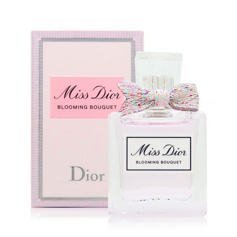 Dior 迪奧 花漾女性淡香水5ml 新版