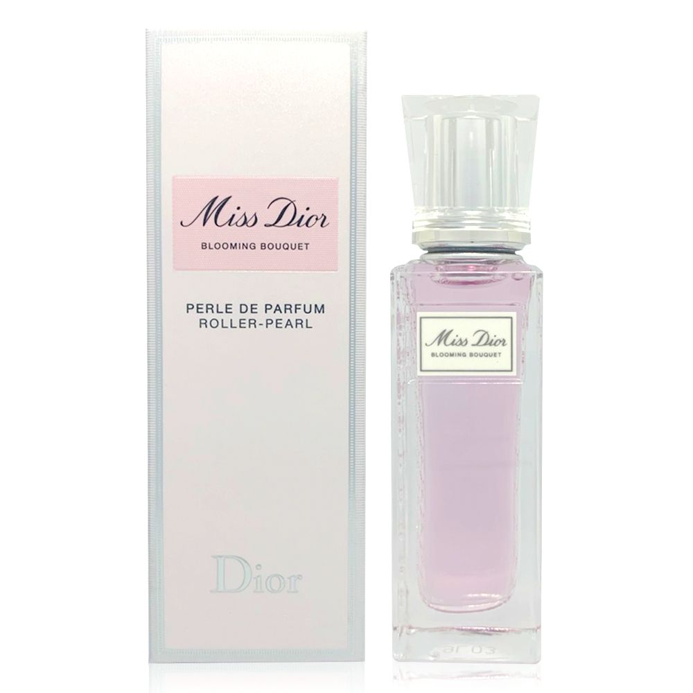 Dior 迪奧  Miss  花漾 親吻女性淡香水 20ml (滾珠瓶)