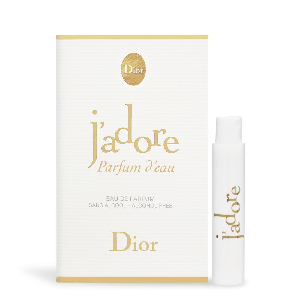 Dior 迪奧   JAdore 澄淨香氛針管香水(1.2ml)