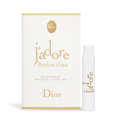 Dior 迪奧 JAdore 澄淨香氛針管香水(1.2ml)