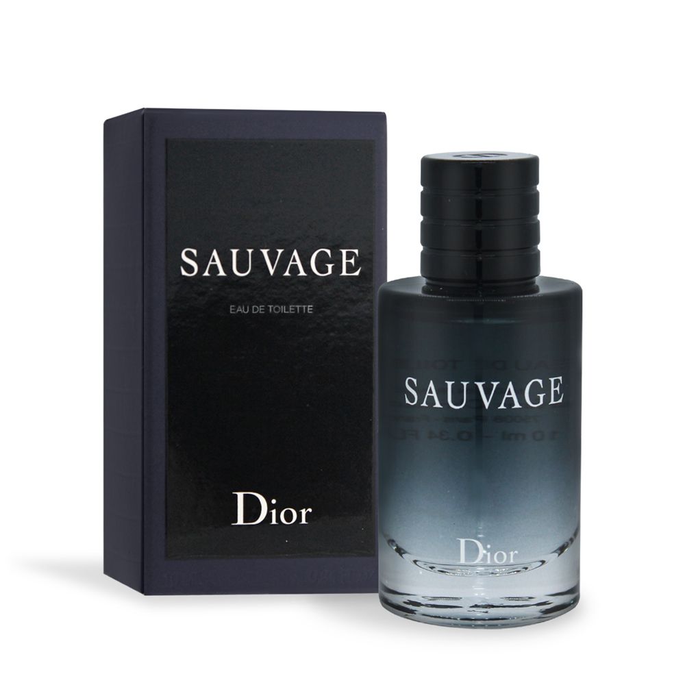 Dior 迪奧   曠野之心淡香水 Sauvage(10ml)