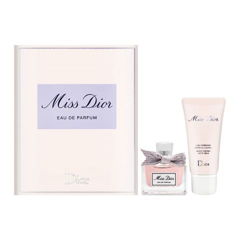 【Dior迪奧】Miss Dior 花漾迪奧淡香精禮盒