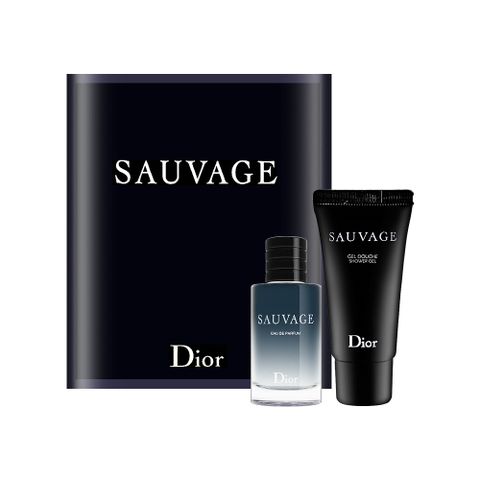 Dior 迪奧 SAUVAGE曠野之心淡香精經典兩件組禮盒