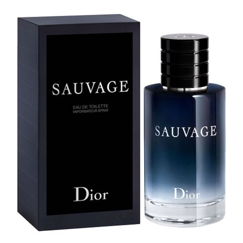 Dior 迪奧 SAUVAGE曠野之心淡香水100ml