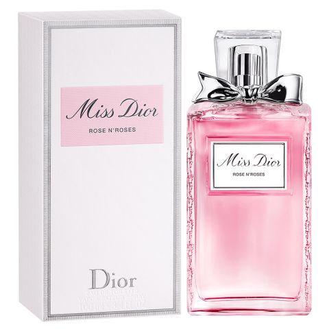 Dior 迪奧 MISS DIOR 漫舞玫瑰淡香水100ml