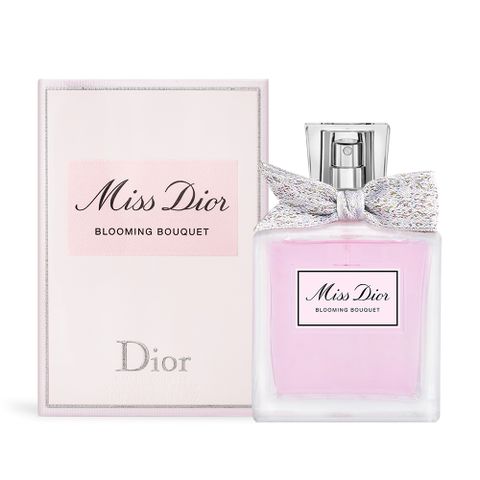 Dior 迪奧 Miss Dior 花漾迪奧淡香水100ml (彩色蝴蝶結新版) 國際航空版