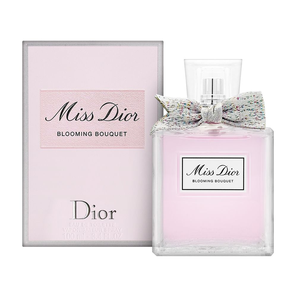 Dior 迪奧 Miss Dior 花漾迪奧淡香水 100ml #新版 (國際航空版)