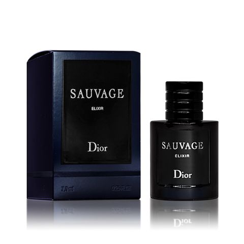 Dior 迪奧 Sauvage ELIXIR 曠野之心淬鍊香精 7.5ML 沾式小香