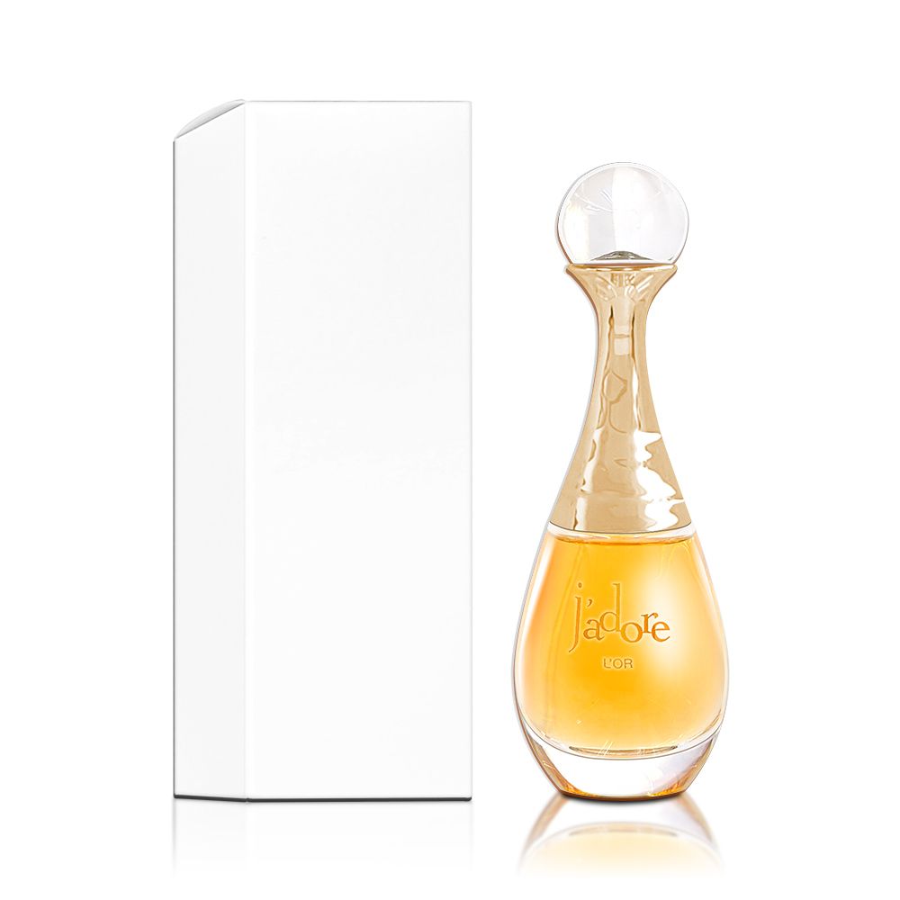 Dior 迪奧J'adore 頂級金緻香精50ML TESTER 環保包裝- PChome