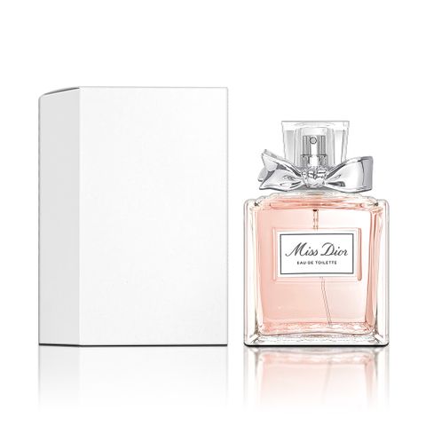DIOR 迪奧 Miss Dior淡香水 100ML TESTER 環保包裝