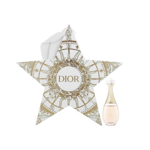 【Dior 迪奧】J’adore 真我宣言淡香精 5ml #金燦凡爾賽版