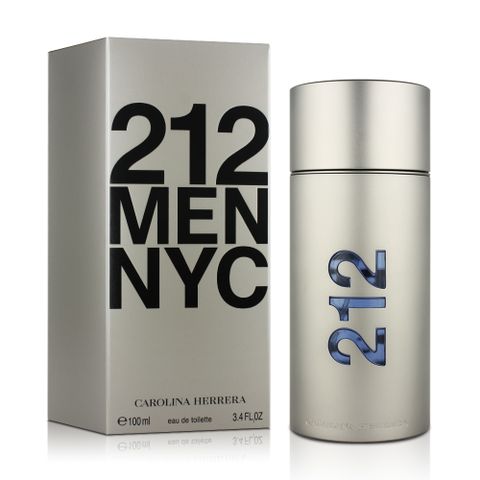 Carolina Herrera 212 男性淡香水(100ml)