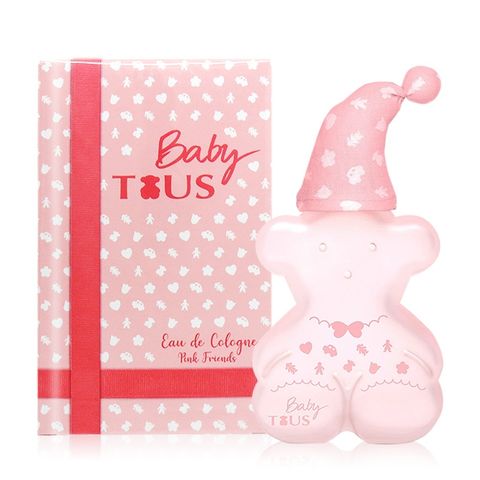 TOUS Baby 粉紅寶貝古龍水 100ml