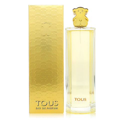 TOUS Gold 黃金小熊限量版淡香精 EDP 90ml