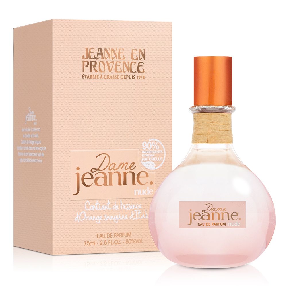 Jeanne Arthes 調香師-荔枝和血橙女性淡香精(75ml)