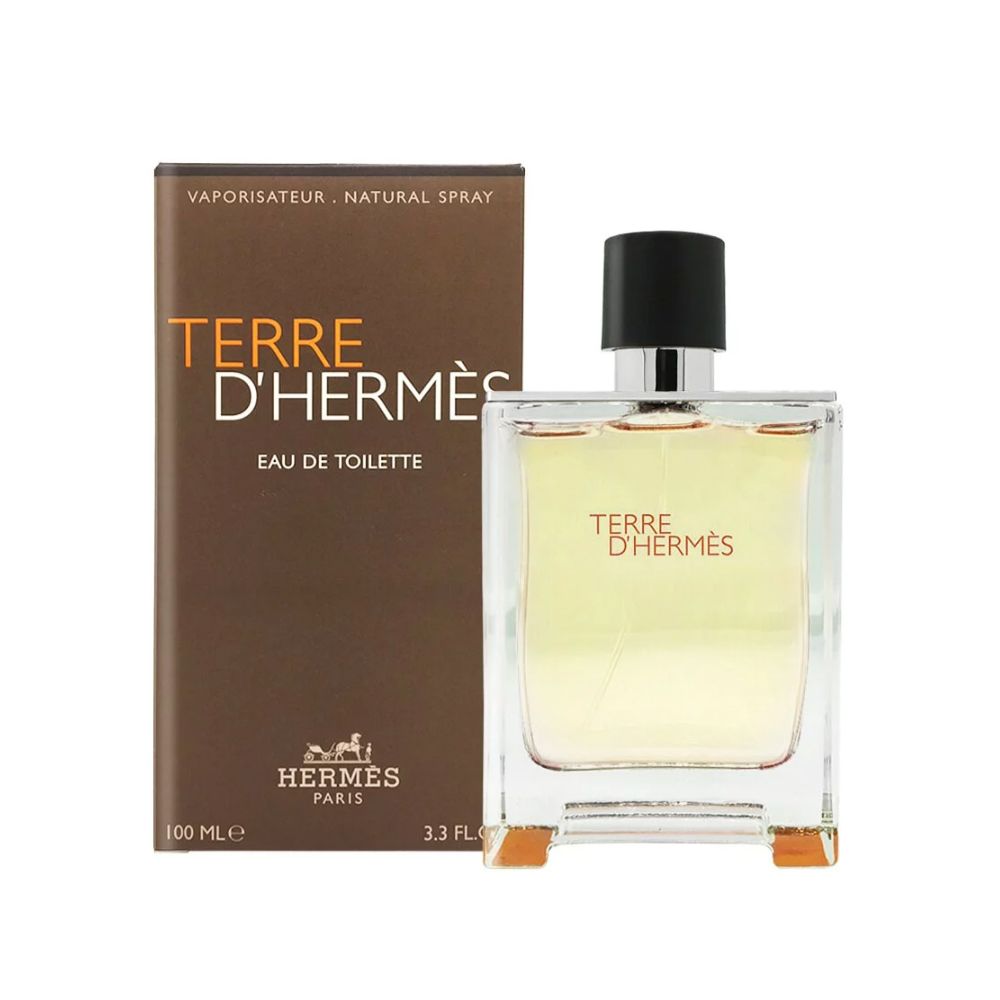 HERMES 大地男性淡香水50ML - PChome 24h購物