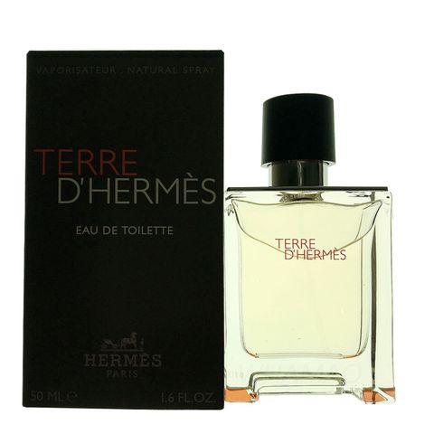 HERMES 愛馬仕 大地男性淡香水 50ml (全新包裝)