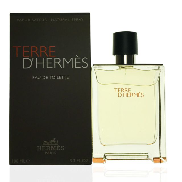 HERMES 愛馬仕   大地男性淡香水 100ml