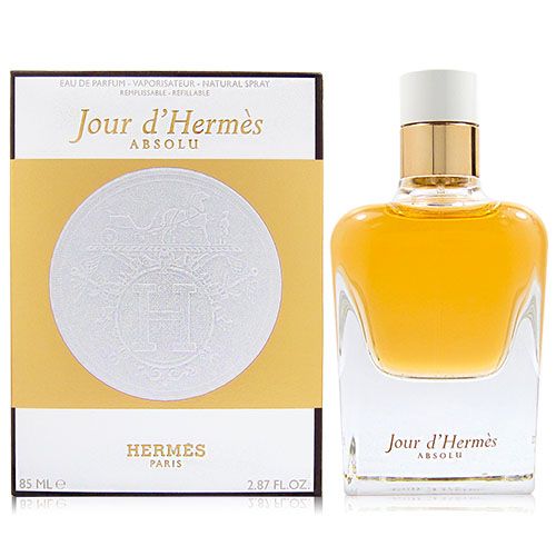 HERMES 愛馬仕Jour D'Hermes ABSOLU 愛馬仕之光純香女性淡香精