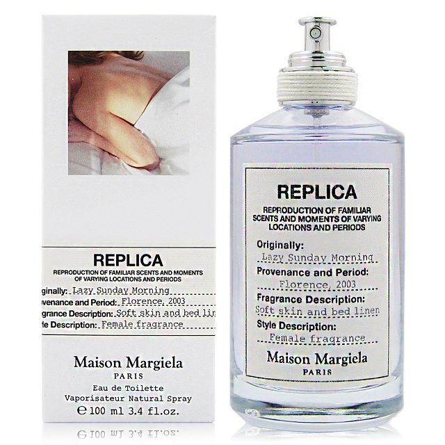 Maison Margiela Lazy Sunday慵懶周日早晨淡香水100ml - PChome 24h購物