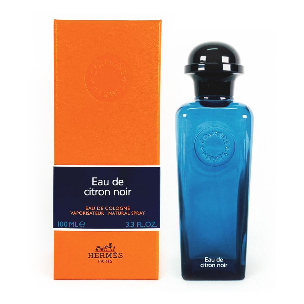 HERMES 愛馬仕   黑檸檬中性古龍水 100ml