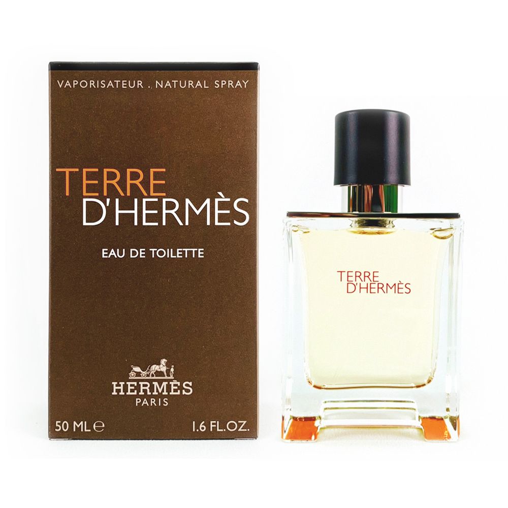 HERMES 愛馬仕   大地男性淡香水 50ml