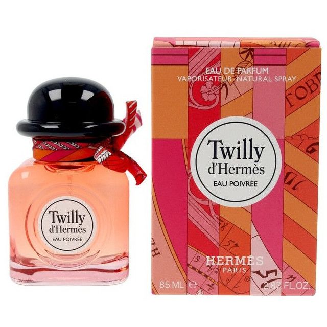 HERMES 愛馬仕   絲巾胡椒女性淡香精 85ml