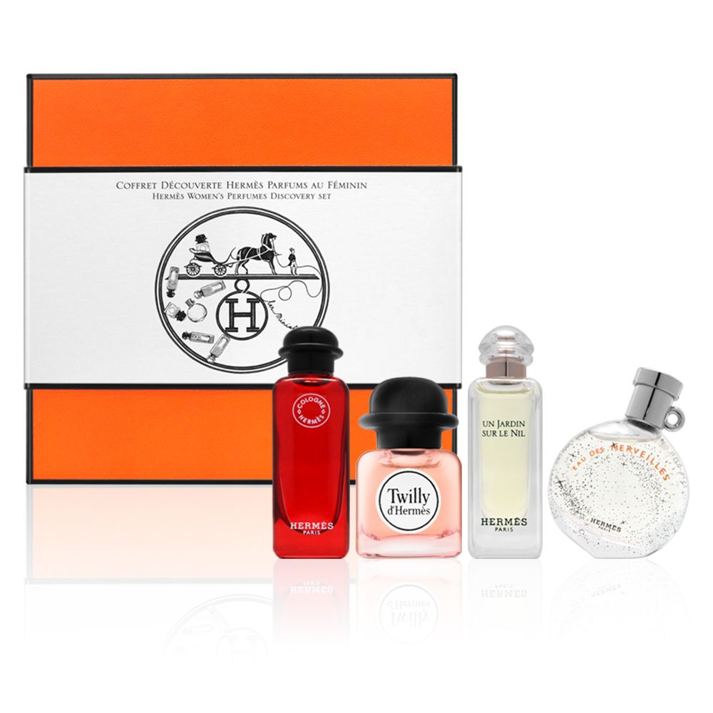 HERMES 愛馬仕絲意椒香淡香精Twilly d'Hermes Eau Poivree(15ml