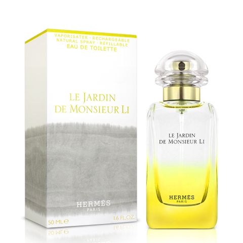 HERMES 愛馬仕 李先生的花園中性淡香水(50ml)