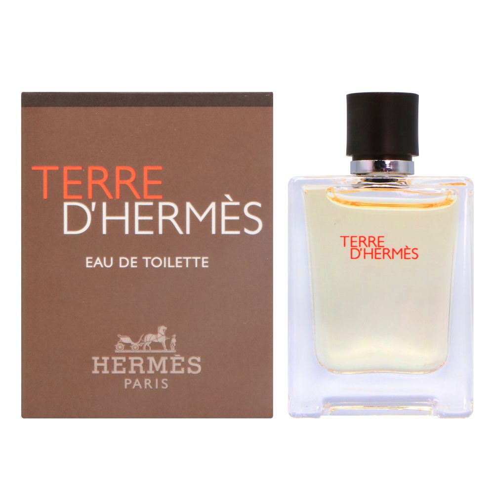 HERMES 愛馬仕大地男性淡香水5ml - PChome 24h購物