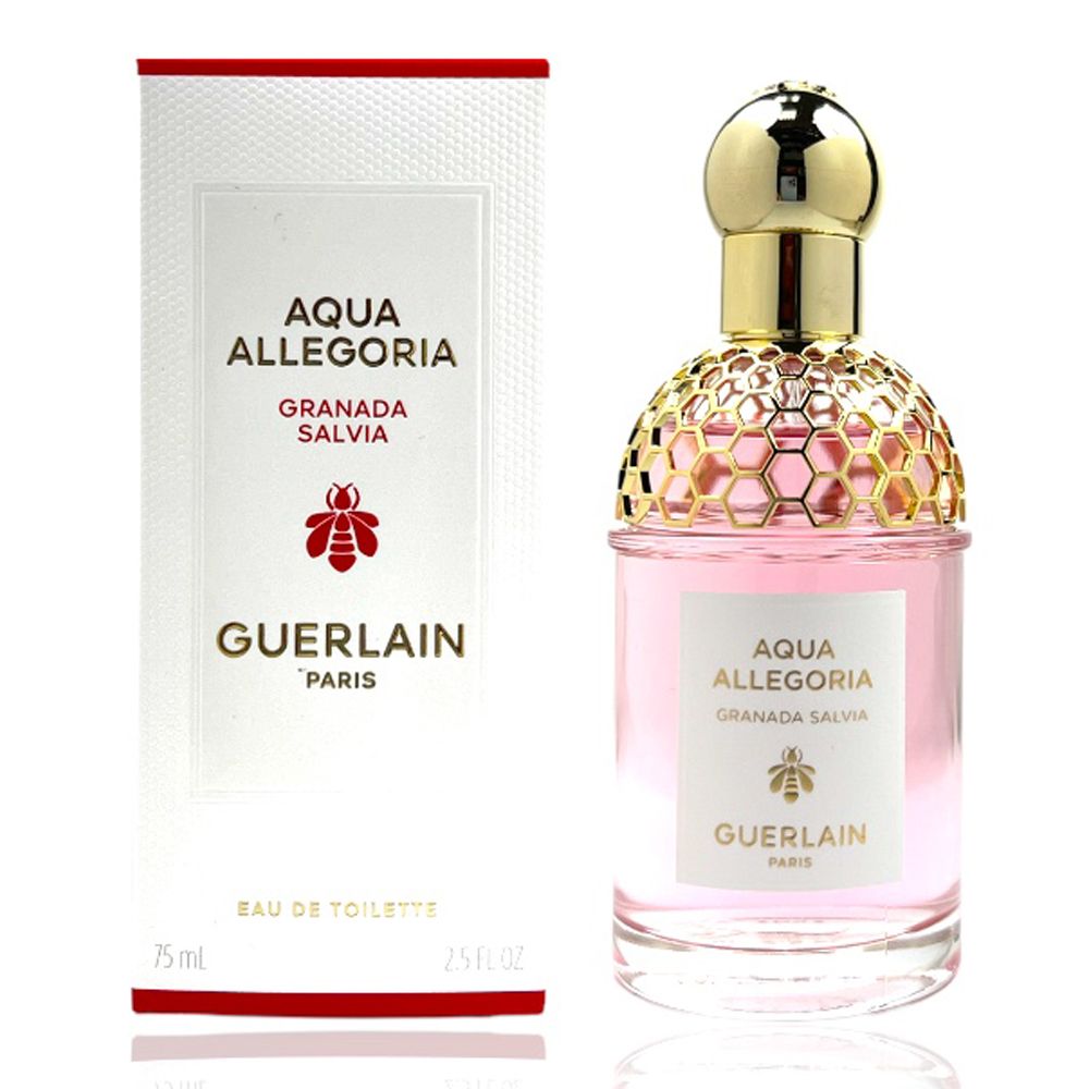 GUERLAIN 嬌蘭仲日紅榴淡香水EDT 75ml (2022新版) - PChome 24h購物