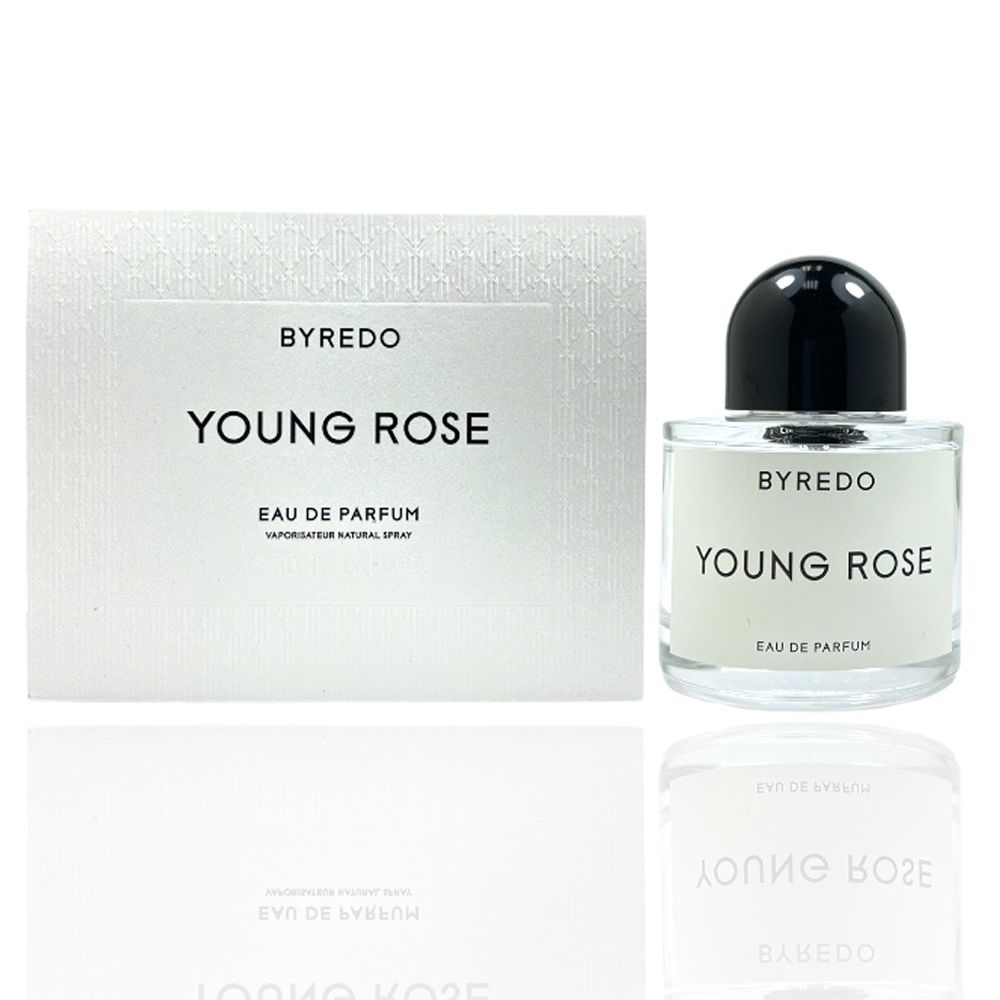 BYREDOYOUNG ROSEBYREDOEAU DE PARFUMAPORISATEUR NATURAL SPRAYYOUNG ROSEEAU DE PARFUM   V  DE  BABEDO