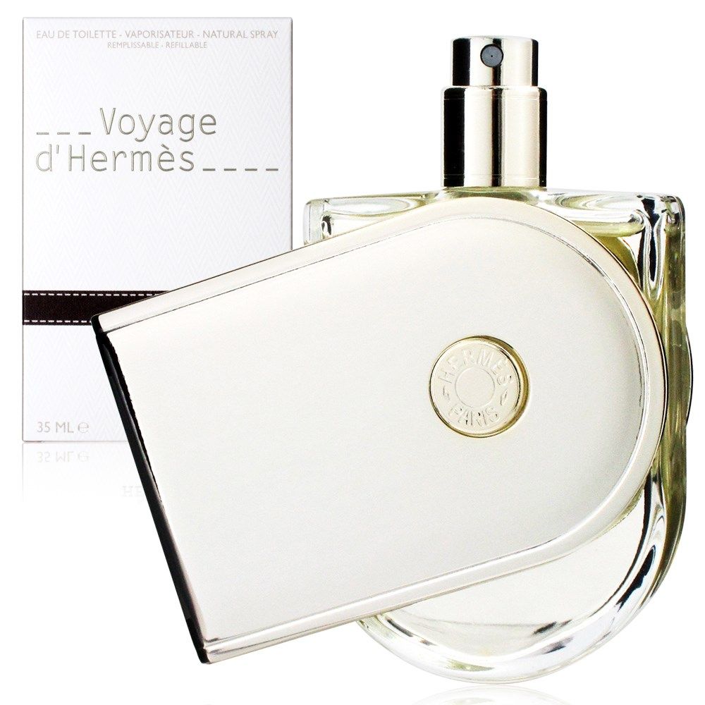 Hermes 愛馬仕Voyage D'Hermes 愛馬仕之旅淡香水EDT 35ml - PChome 24h購物