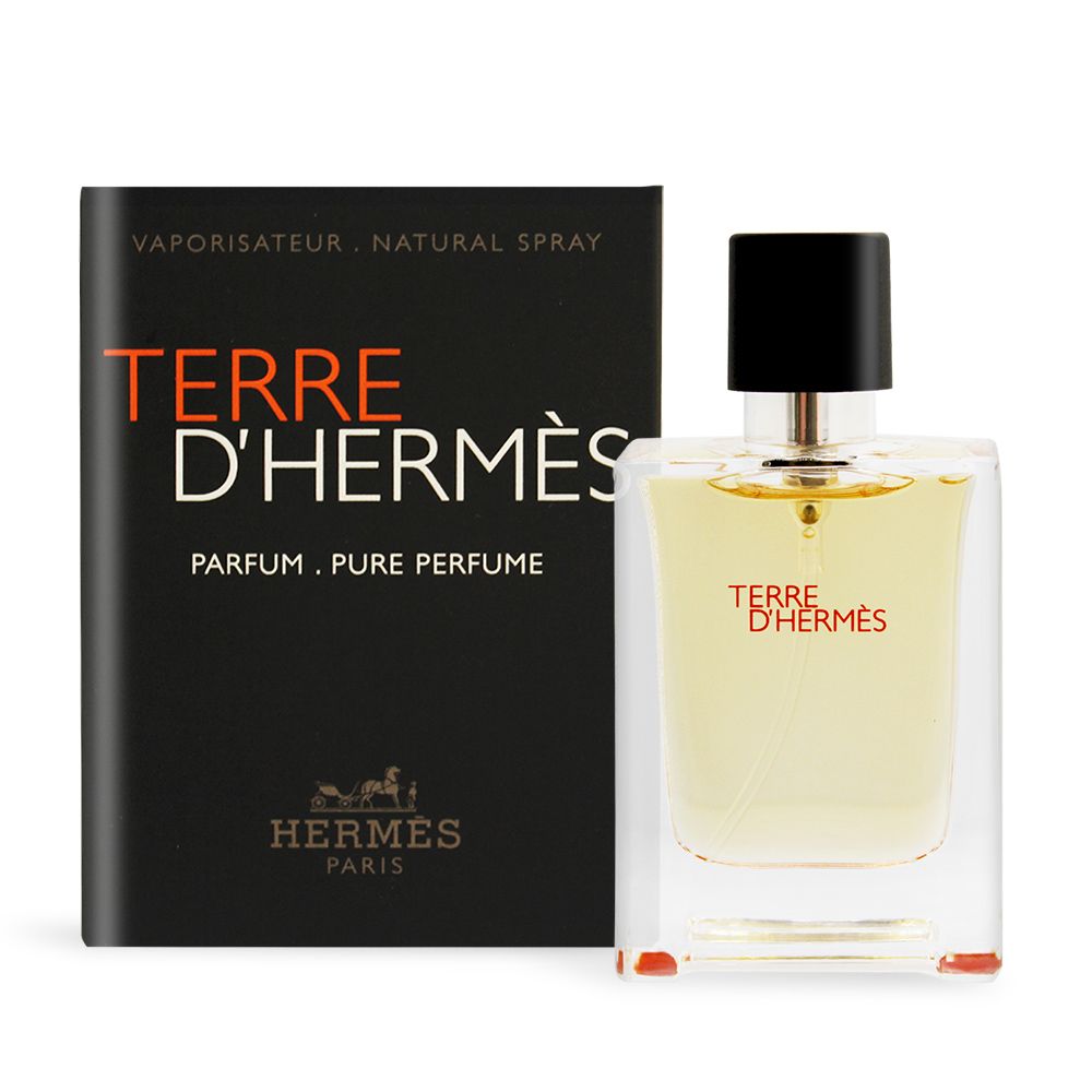 HERMES 愛馬仕   大地男性淡香精(12.5ml)-國際航空版