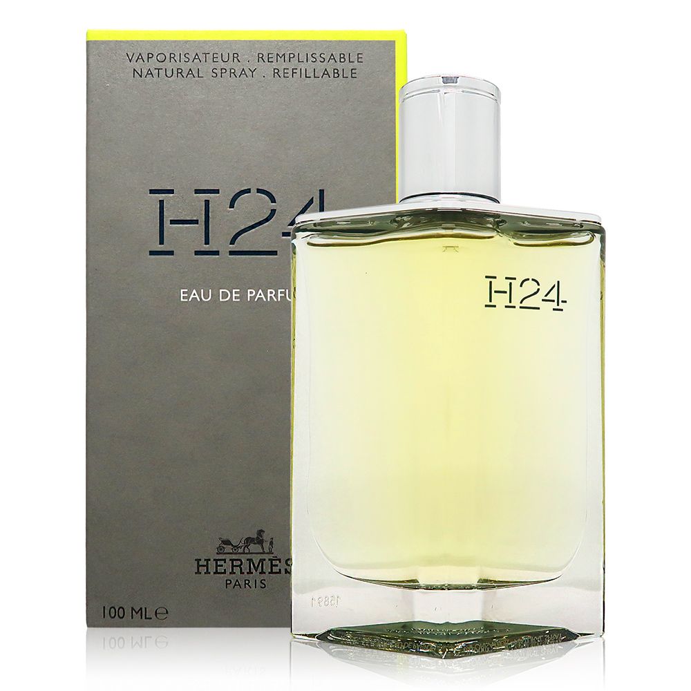 Hermes 愛馬仕H24 淡香精EDP 100ml - PChome 24h購物