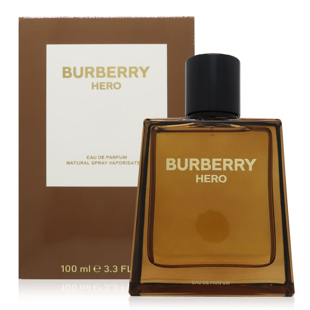 Burberry Hero 英雄神話男性淡香精EDP 100ml - PChome 24h購物