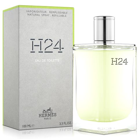 HERMES 愛馬仕 H24男性淡香水(100ml)