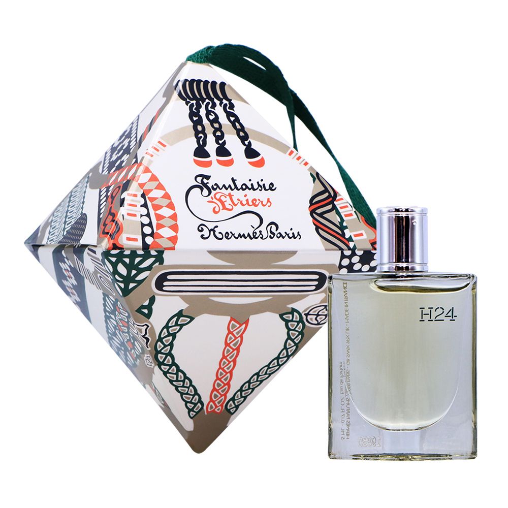 HERMES H24 Eau De Toilette Gift Set (100ml + 12.5ml) – onion