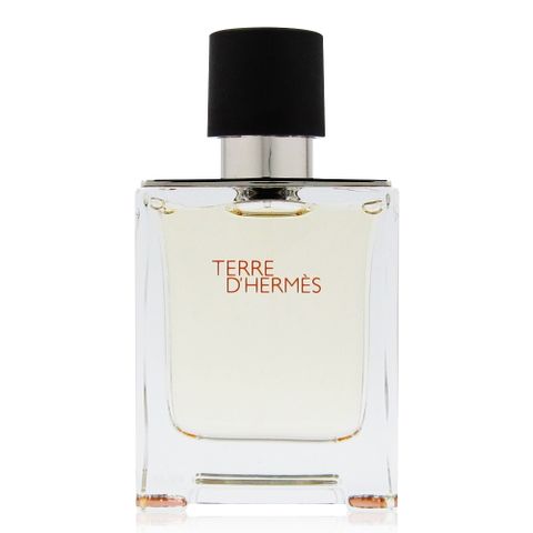 HERMES 愛馬仕 [即期品]   大地淡香水 EDT 50ml (禮盒拆售無盒版) 效期:2025.06