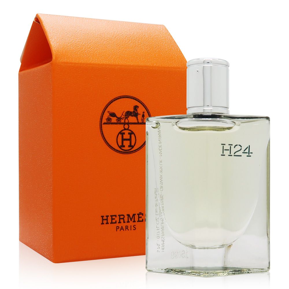 HERMES 愛馬仕   H24 淡香精 EDP 5ml 禮品包裝