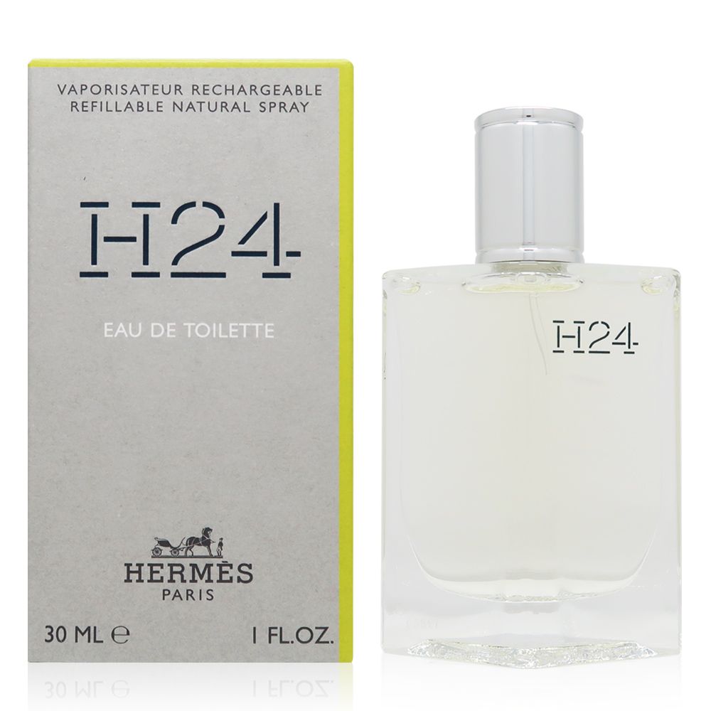 Hermes 愛馬仕H24 淡香水EDT 30ml - PChome 24h購物